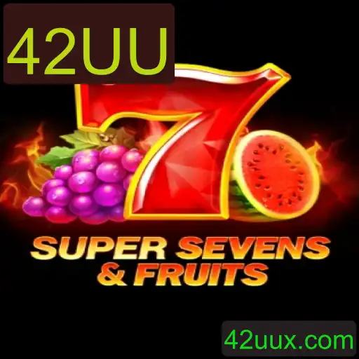 7SuperSevensFruits: Um Mergulho Detalhado no Mundo Vibrante Deste Jogo