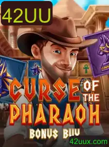 Curse of the Pharaoh Bonus Buy: Descubra o Jogo de Aventura que Está Conquistando o Mundo dos Cassinos