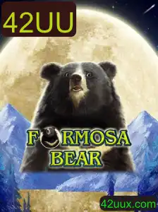 Descubra o Universo de FormosaBear: O Jogo Inovador Que Transcende Limites com 42UU
