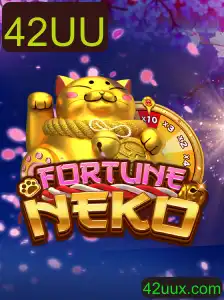 FortuneNeko: Descubra o Novo Jogo Inovador da 42UU