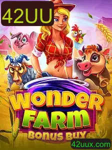 Descubra o Inovador Jogo 'WonderFarmBonusBuy' e Suas Regras Cativantes
